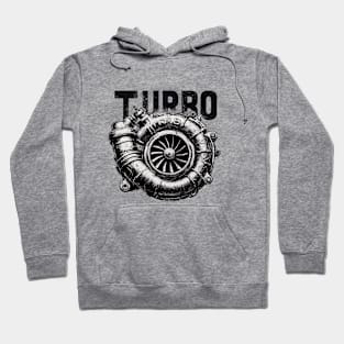 Turbo Engine Hoodie